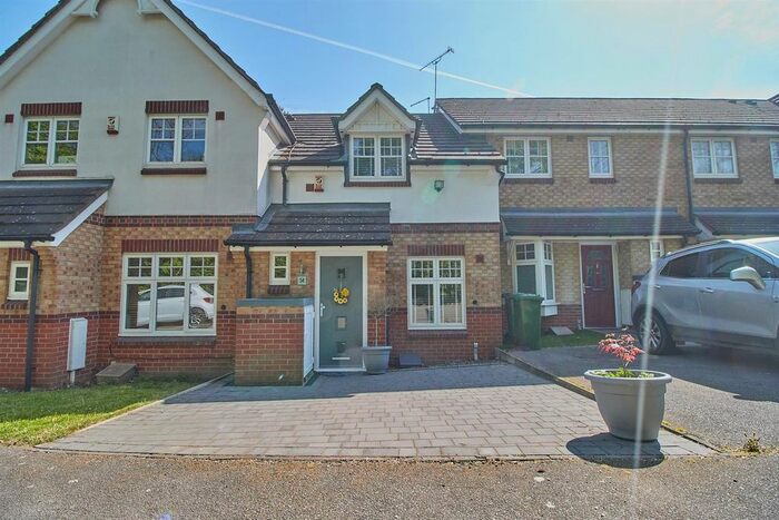 2 Bedroom Town House To Rent In Packhorse Drive, Enderby, Leicester, LE19