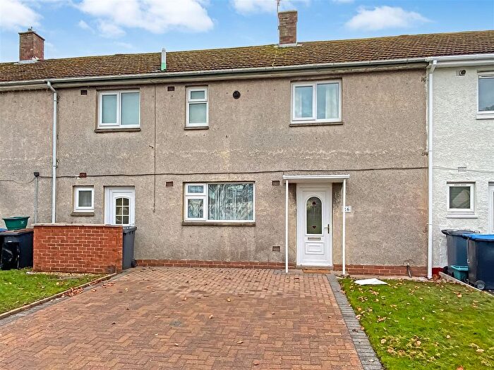 3 Bedroom Terraced House For Sale In Baliol Green, Newton Aycliffe, DL5