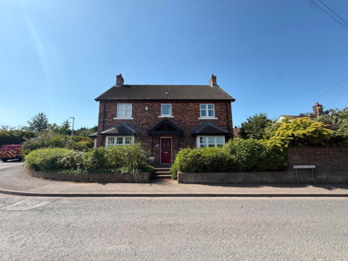 4 Bedroom Detached House For Sale In Vallum Gardens, Carlisle, CA2