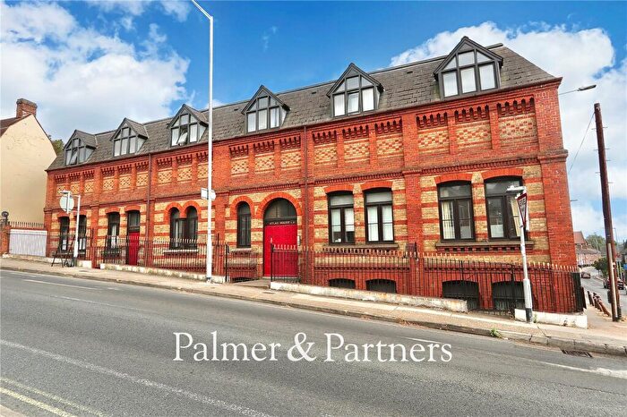 2 Bedroom Apartment For Sale In Woodbridge Road, Ipswich, Suffolk, IP4
