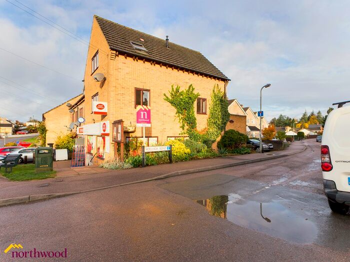 1 Bedroom Flat To Rent In Sideleigh Road, Bodicote, Banbury, OX15