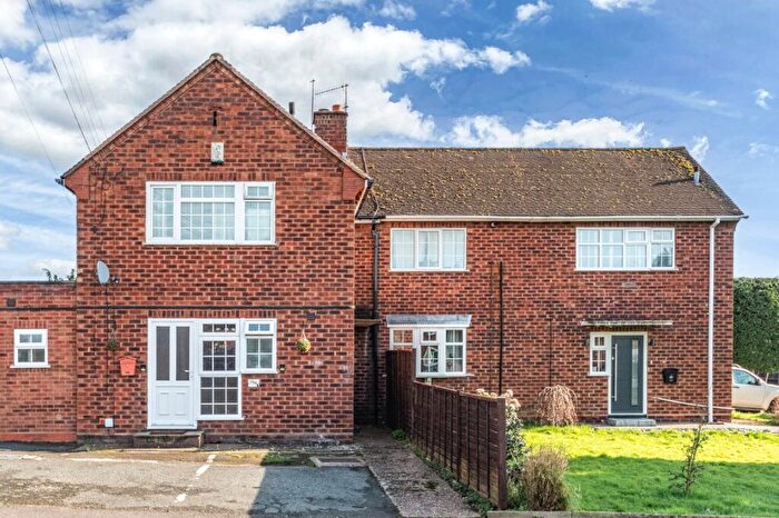3 Bedroom Semi Detached House To Rent In Lyttleton Avenue, Bromsgrove, Worcestershire, B60