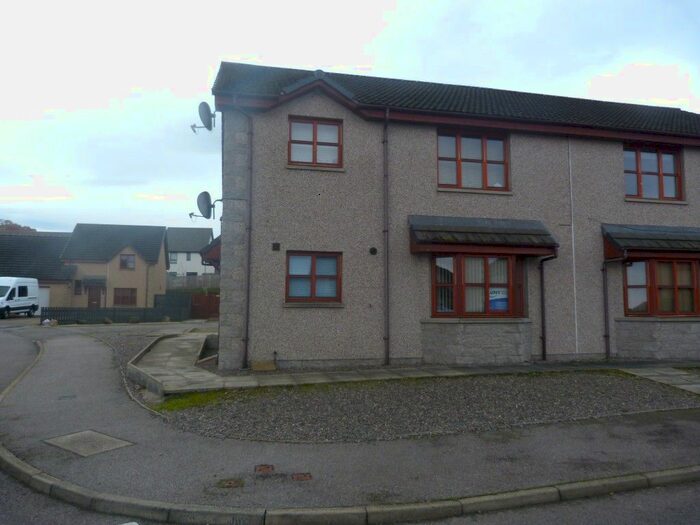 2 Bedroom Flat To Rent In Millbuie Street, Elgin IV30