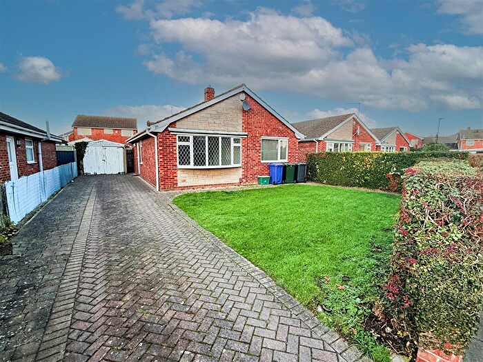 2 Bedroom Detached Bungalow To Rent In Hanbury Close, Balby, Doncaster, DN4