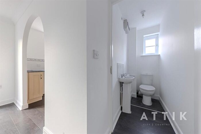 3 Bedroom End Of Terrace House For Sale In Etive Close, Attleborough, NR17
