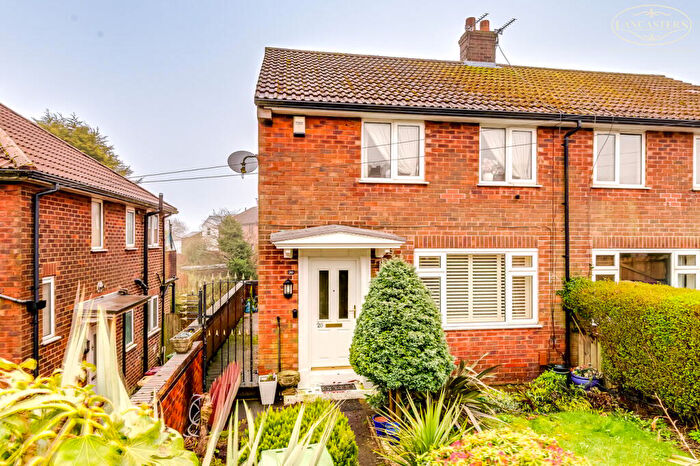 2 Bedroom Semi Detached House For Sale In Montserrat Road, Bolton, BL1