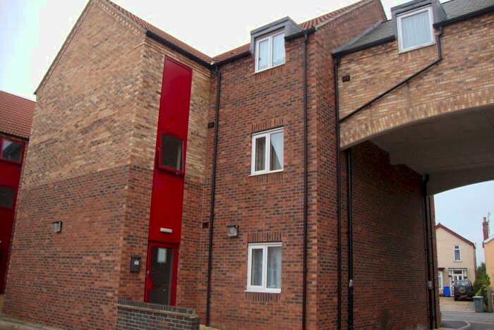 2 Bedroom Flat To Rent In Wyberton West Road, Boston, PE21