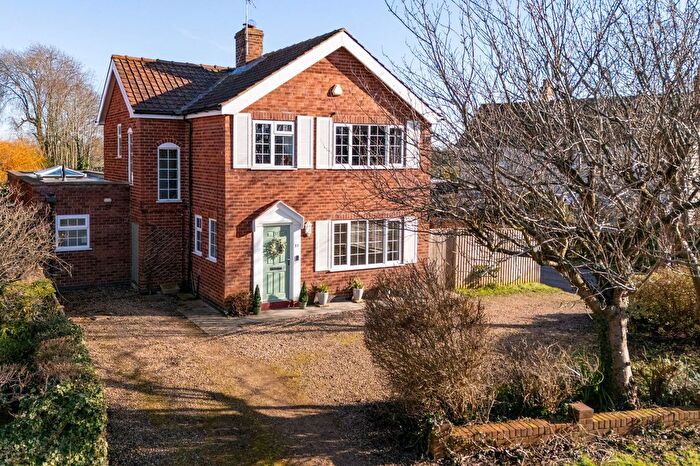 4 Bedroom Detached House For Sale In The Avenue, Haxby, York, YO32