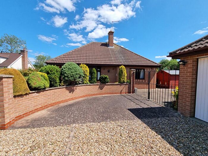 4 Bedroom Detached House For Sale In Eastgate, Deeping St James, Market Deeping, PE6