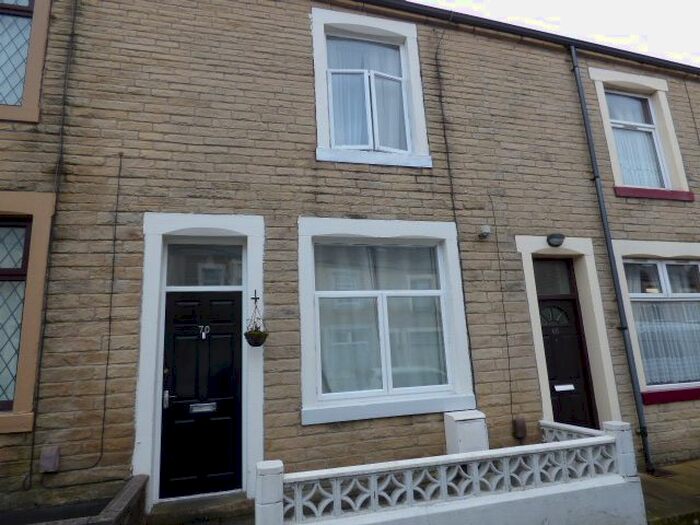 2 Bedroom Terraced House To Rent In Pine Street, Nelson BB9