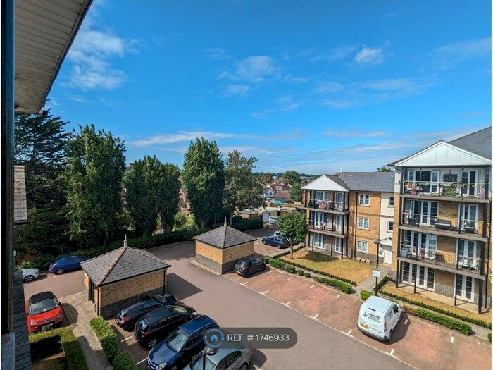 2 Bedroom Flat To Rent In Leonard Place, Colchester, CO1