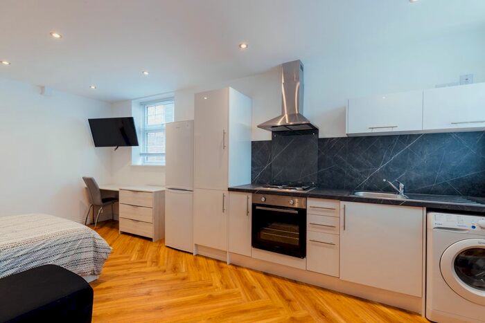 1 Bedroom Flat To Rent In Hastings Street, Loughborough LE11