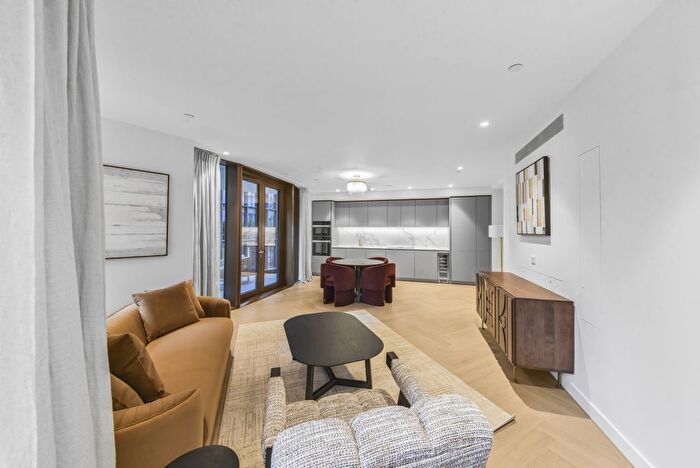 2 Bedroom Flat To Rent In Triptych Bankside, London, SE1