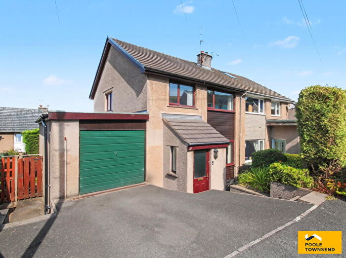 3 Bedroom Semi Detached House For Sale In Bleaswood Road, Oxenholme, LA9