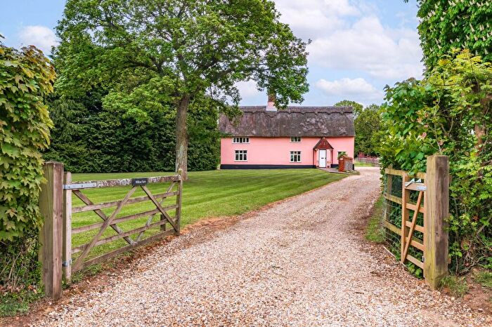 4 Bedroom Farm House For Sale In Pye Lane, Southburgh, IP25