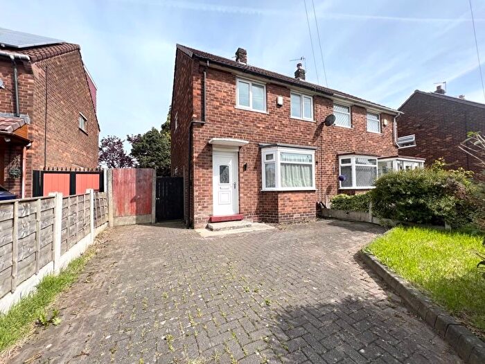 2 Bedroom Semi-Detached House To Rent In Newark Road, Manchester, M27