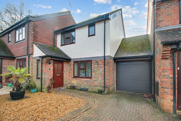 2 Bedroom Terraced House For Sale In Glebelands, Crawley Down, RH10
