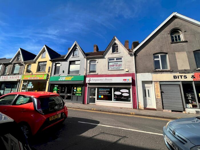 4 Bedroom Terraced House To Rent In High Street, Gorseinon, Swansea, SA4