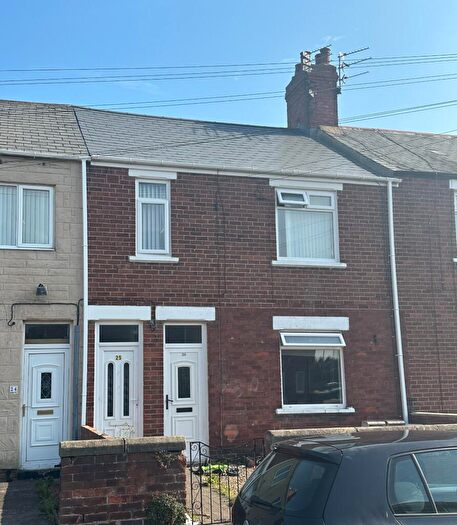 2 Bedroom Flat To Rent In Alfred Avenue, Bedlington, Northumberland, NE22