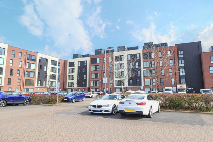 2 Bedroom Apartment To Rent In Monticello Way, Coventry, CV4