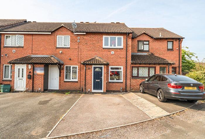2 Bedroom Terraced House For Sale In Willowbrook Drive, Cheltenham, Gloucestershire, GL51