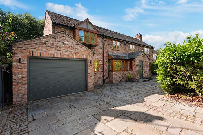 4 Bedroom Detached House For Sale In Bollin Grove, Prestbury, Macclesfield, SK10