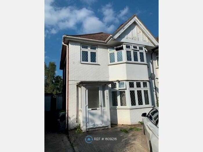 4 Bedroom Semi-Detached House To Rent In Harrow Road, Wembley, HA9