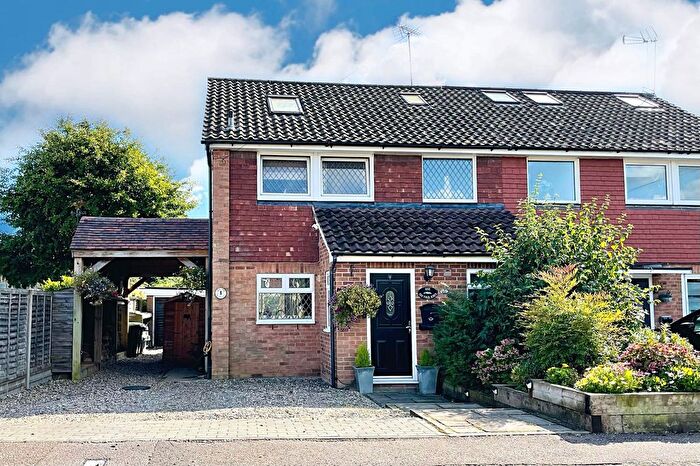 4 Bedroom Semi-Detached House For Sale In The Four Acres, Sawbridgeworth, CM21