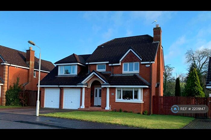 4 Bedroom Detached House To Rent In Smithycroft, Hamilton, ML3