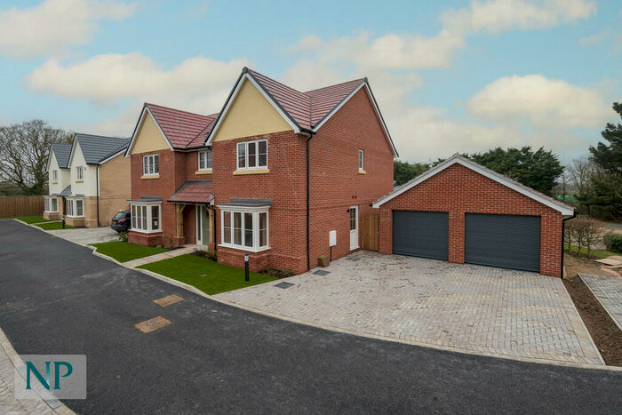 5 Bedroom Detached House For Sale In Plot Weeley Gateway, Weeley, CO16