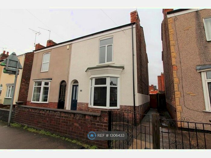 3 Bedroom Semi-Detached House To Rent In Forster Street, Gainsborough DN21