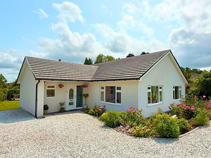 4 Bedroom Bungalow For Sale In Croes Faen, Monmouth, NP25