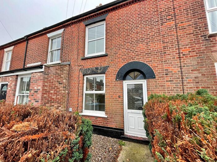 3 Bedroom Terraced House To Rent In Cricket Ground Road, Norwich, NR1