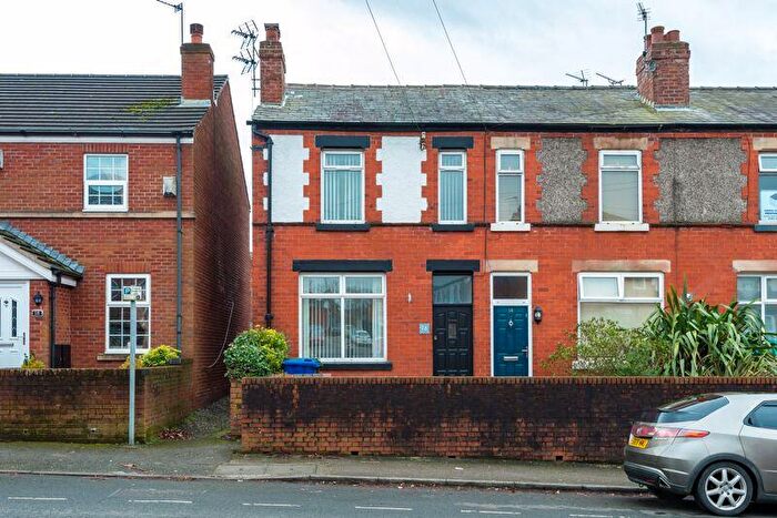 2 Bedroom Terraced House To Rent In Bridge Street, Ormskirk, L39