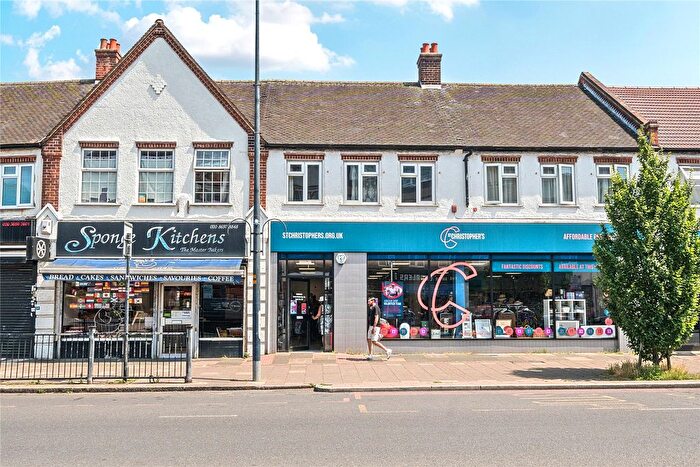 3 Bedroom Maisonette For Sale In Bromley Road, Bromley, BR1