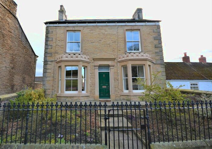 4 Bedroom Property For Sale In School Street, Witton Le Wear, Bishop Auckland, DL14
