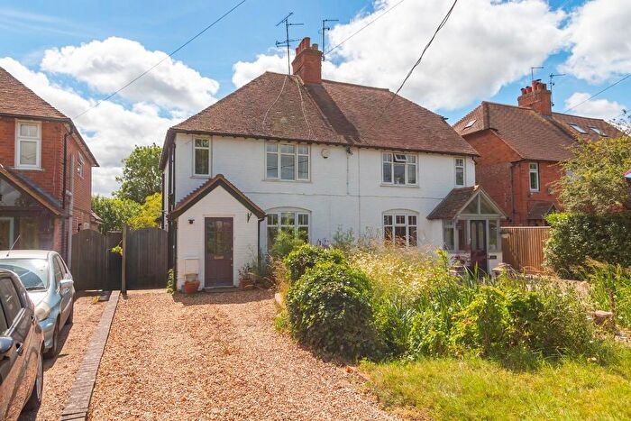 3 Bedroom Semi-Detached House For Sale In Astrope Lane, Long Marston, Tring, HP23