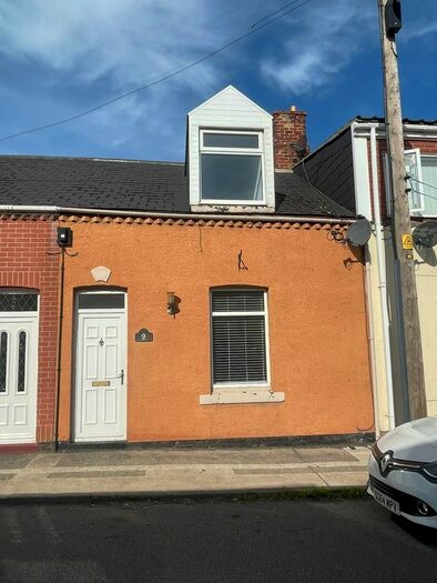 2 Bedroom Terraced House To Rent In Castlereagh Street, Silksworth Sunderland, SR3