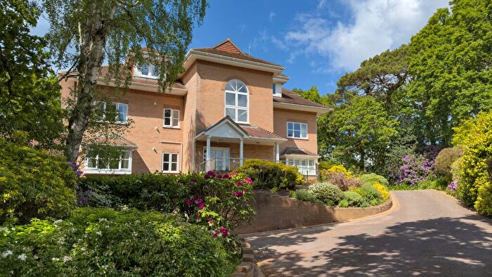 2 Bedroom Apartment To Rent In Parklands, Brownsea View Avenue, Poole, BH14