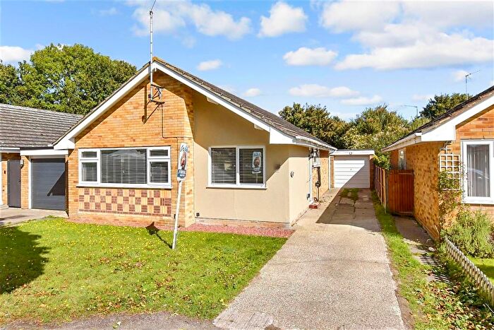 3 Bedroom Detached Bungalow For Sale In Blackburn Road, Greenhill, Herne Bay, Kent, CT6