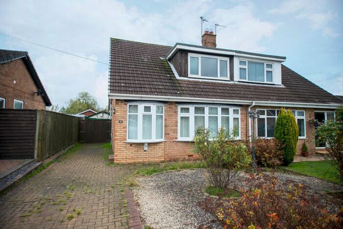 2 Bedroom Bungalow To Rent In Ellerker Rise, Willerby, Hull, HU10