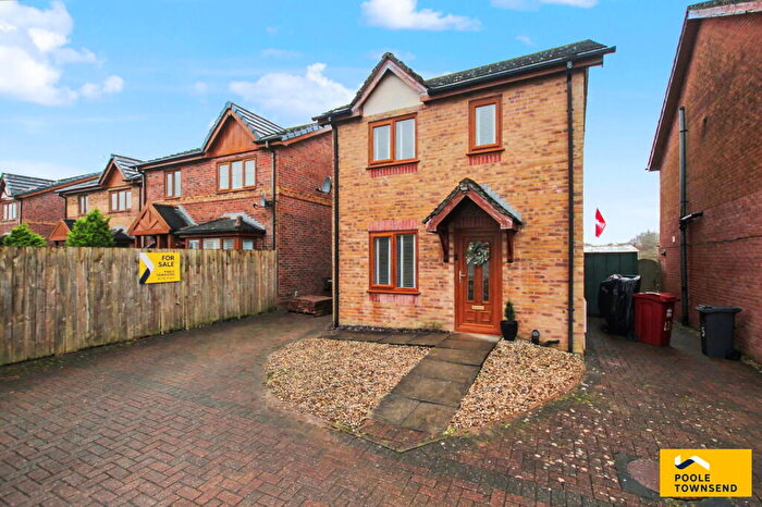 3 Bedroom Detached House For Sale In Morton Close, Barrow-in-furness, LA13