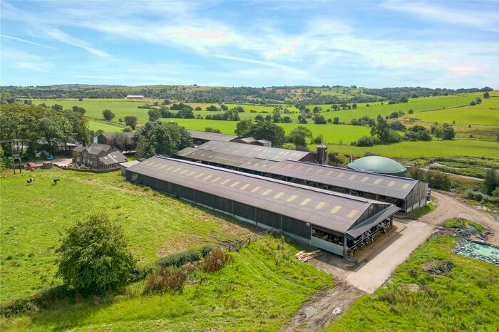 Land For Sale In Bradnop, Leek, ST13