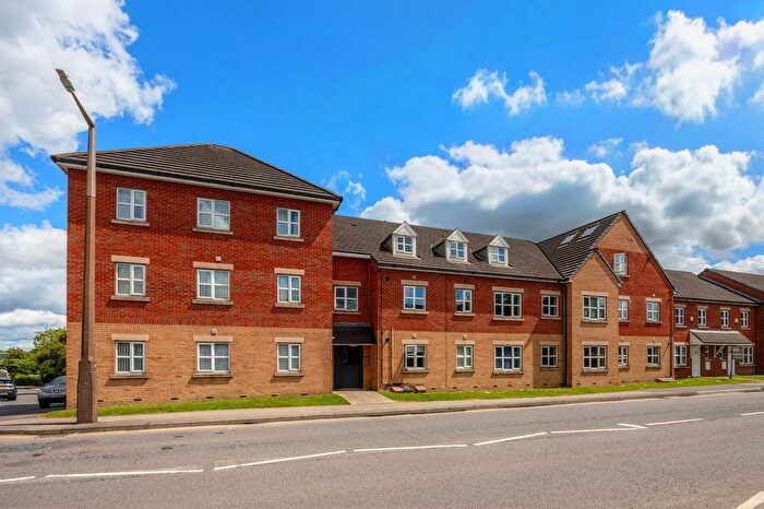 2 Bedroom Flat For Sale In Samuel Court, Cudworth, Barnsley, S72