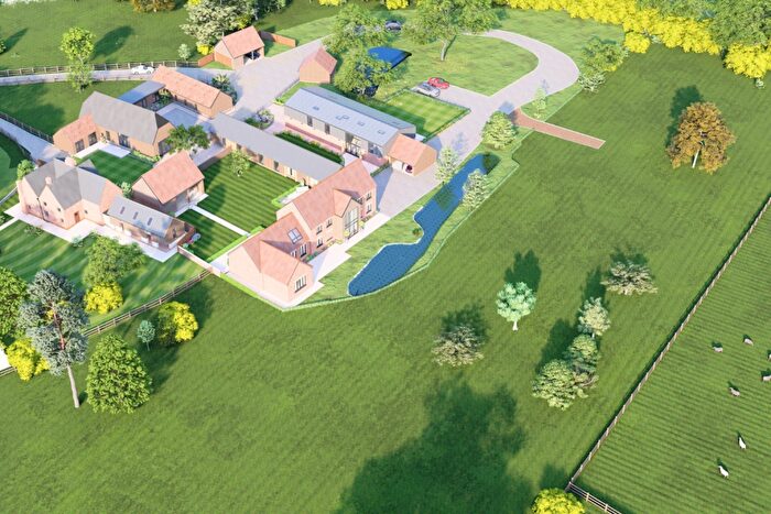Land For Sale In High Street, Toseland, St. Neots, Cambridgeshire, PE19