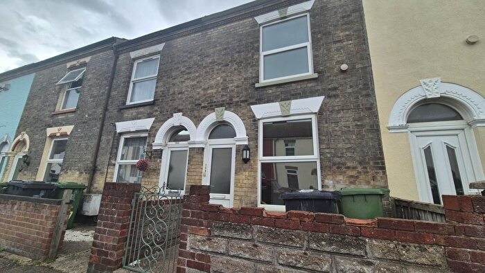 2 Bedroom Terraced House To Rent In Lichfield Road, Great Yarmouth, NR31