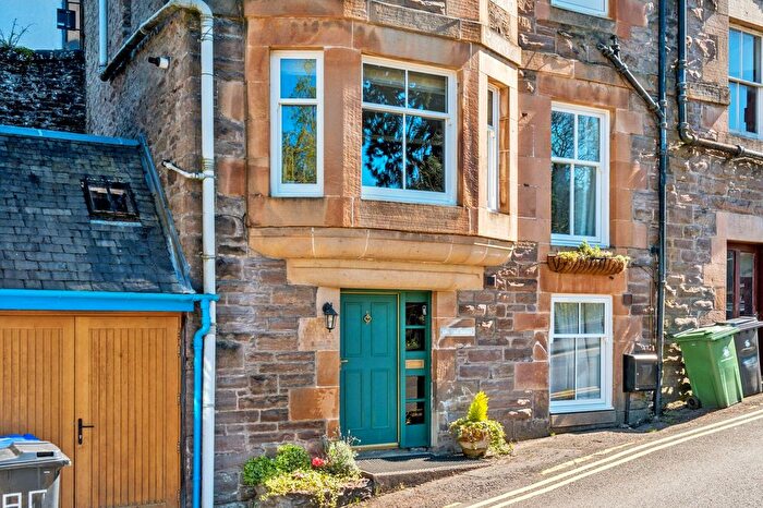 2 Bedroom Maisonette For Sale In Millrow, Dunblane, FK15