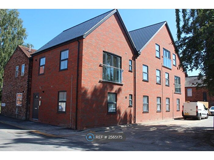 2 Bedroom Flat To Rent In Alfred St, Lincoln, LN5