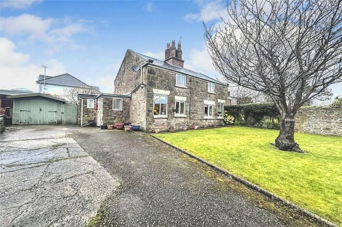3 Bedroom Detached House For Sale In Church Lane, Gwernaffield, Mold, Flintshire, CH7
