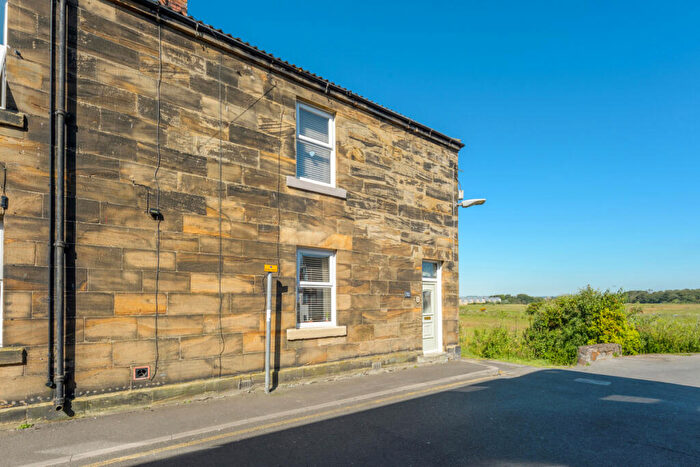 2 Bedroom End Of Terrace House For Sale In North Street, Morpeth, NE65